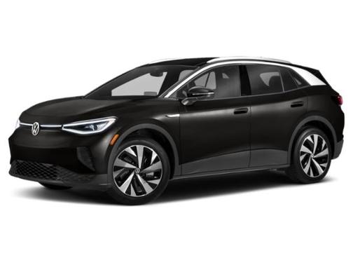 2021 Volkswagen ID.4 1st Edition