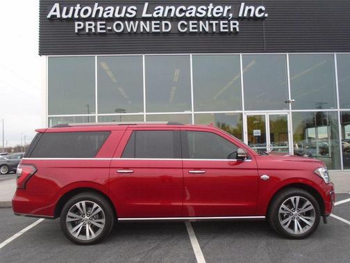 2020 Ford Expedition Max King Ranch