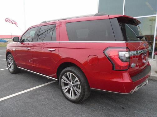 2020 Ford Expedition Max King Ranch