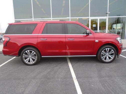 2020 Ford Expedition Max King Ranch
