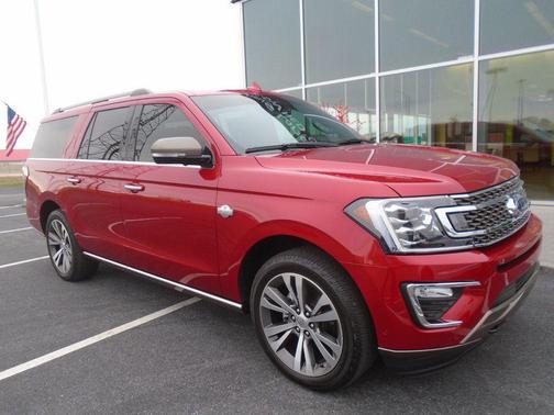 2020 Ford Expedition Max King Ranch