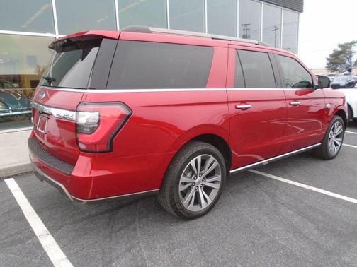 2020 Ford Expedition Max King Ranch