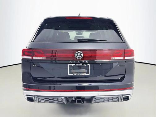 2026 Volkswagen Atlas Peak Edition