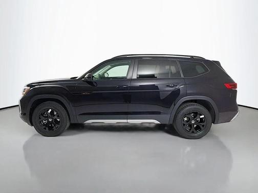 2026 Volkswagen Atlas Peak Edition