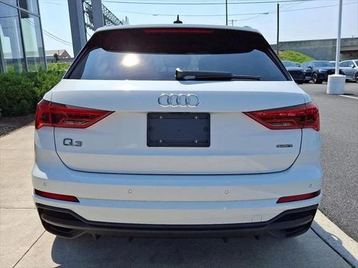 2023 Audi Q3 45 S line Premium Plus