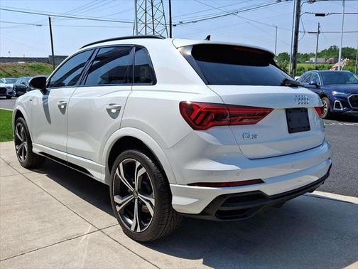 2023 Audi Q3 45 S line Premium Plus