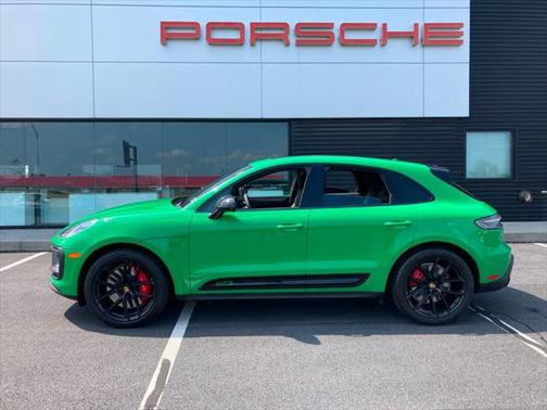 2022 Porsche Macan GTS