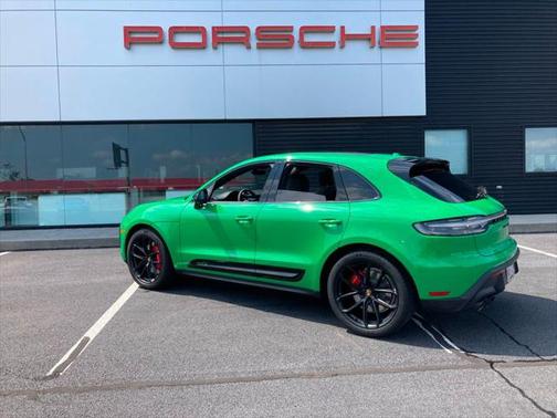 2022 Porsche Macan GTS