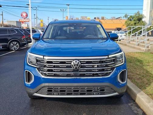 2025 Volkswagen Atlas 2.0T SEL