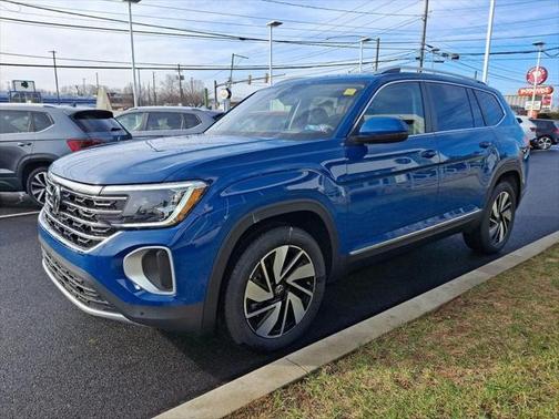 2025 Volkswagen Atlas 2.0T SEL