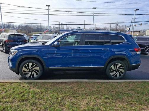 2025 Volkswagen Atlas 2.0T SEL