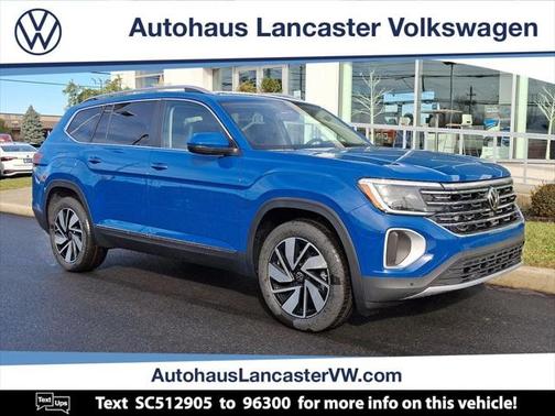 2025 Volkswagen Atlas 2.0T SEL