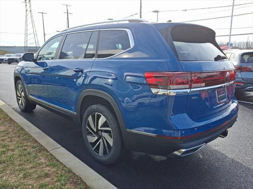 2025 Volkswagen Atlas 2.0T SEL