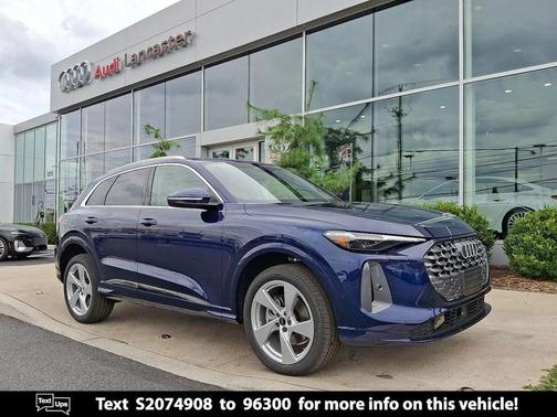 2025 Audi Q5 Premium Plus