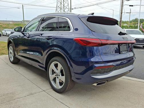 2025 Audi Q5 Premium Plus