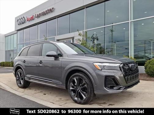 2025 Audi Q7 55 Premium Plus