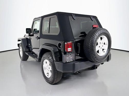 2010 Jeep Wrangler Sahara