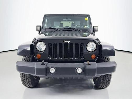 2010 Jeep Wrangler Sahara