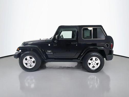 2010 Jeep Wrangler Sahara