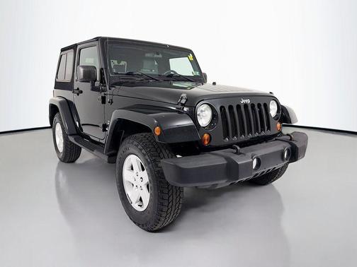 2010 Jeep Wrangler Sahara