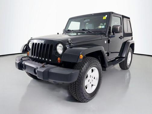 2010 Jeep Wrangler Sahara