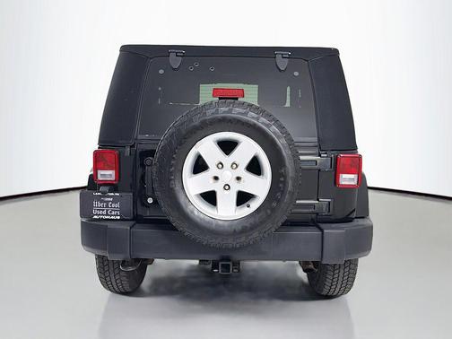 2010 Jeep Wrangler Sahara