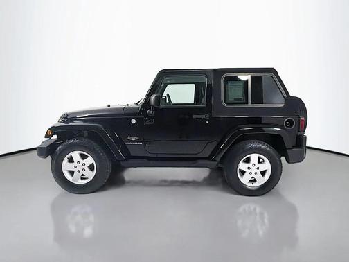 2010 Jeep Wrangler Sahara