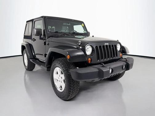 2010 Jeep Wrangler Sahara