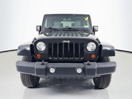 2010 Jeep Wrangler Sahara
