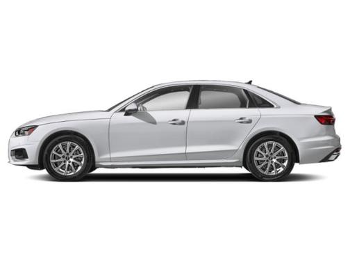 Glacier White Metallic 2023 Audi A4 45 S line Premium Plus