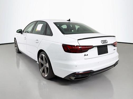 Glacier White Metallic 2023 Audi A4 45 S line Premium Plus