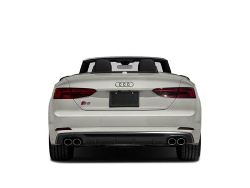 Florett Silver Metallic/Black Roof 2018 Audi S5 3.0T Premium Plus
