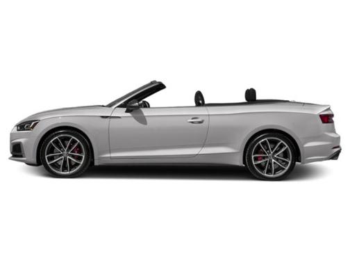 Florett Silver Metallic/Black Roof 2018 Audi S5 3.0T Premium Plus