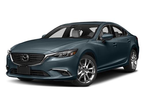 Blue Reflex Mica 2017 Mazda Mazda6 Grand Touring