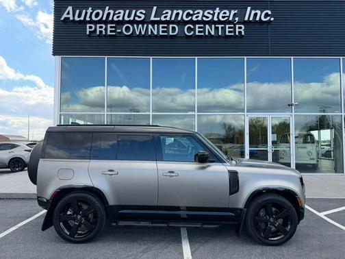 2025 Land Rover Defender 110 P400 X-Dynamic SE