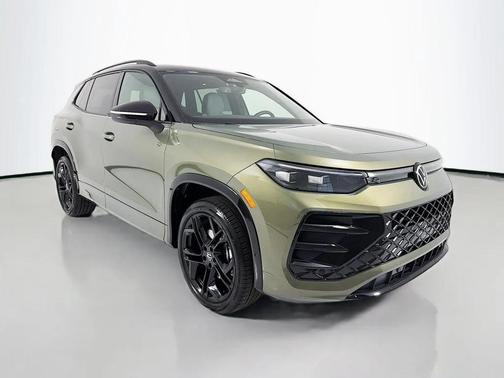 2025 Volkswagen Tiguan 2.0T SE R-Line Black 4MOTION