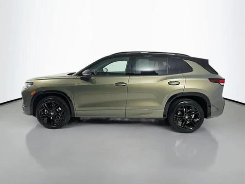 2025 Volkswagen Tiguan 2.0T SE R-Line Black 4MOTION