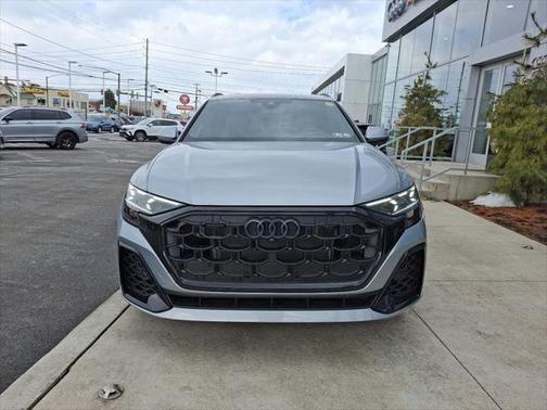 2025 Audi Q8 55 Prestige