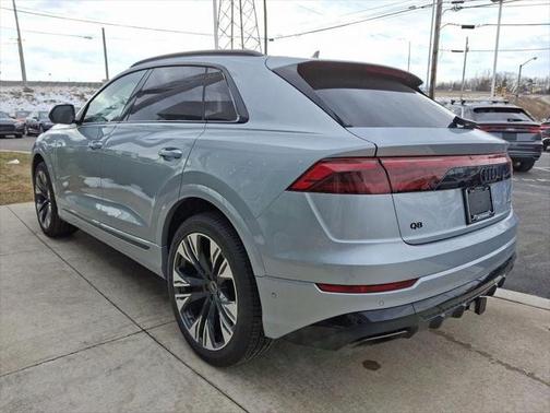 2025 Audi Q8 55 Prestige