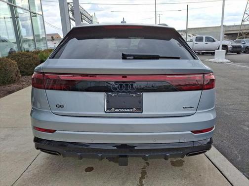 2025 Audi Q8 55 Prestige