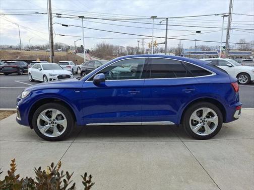 2023 Audi Q5 45 S line Premium Plus