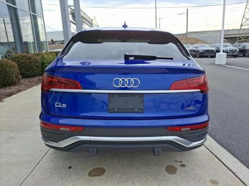 2023 Audi Q5 45 S line Premium Plus