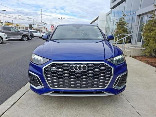 2023 Audi Q5 45 S line Premium Plus