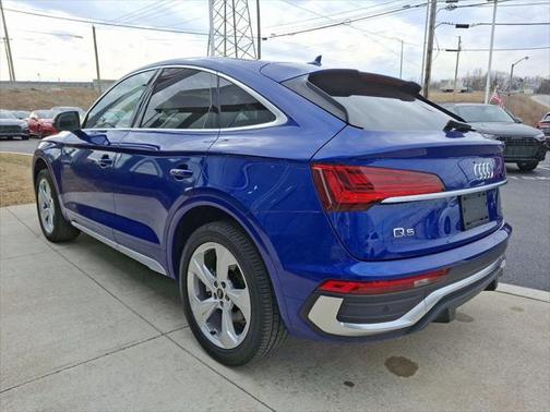 2023 Audi Q5 45 S line Premium Plus
