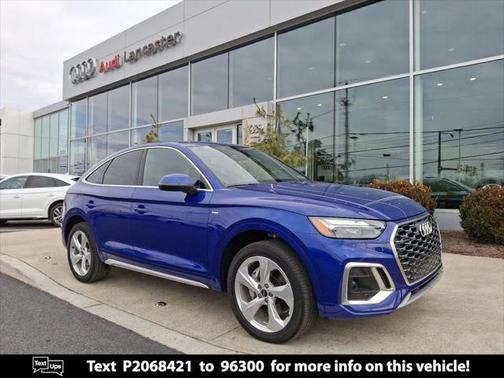 2023 Audi Q5 45 S line Premium Plus
