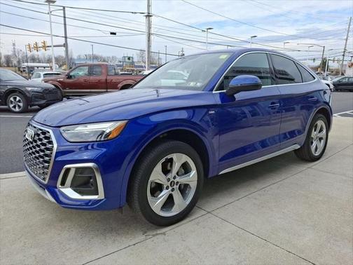2023 Audi Q5 45 S line Premium Plus