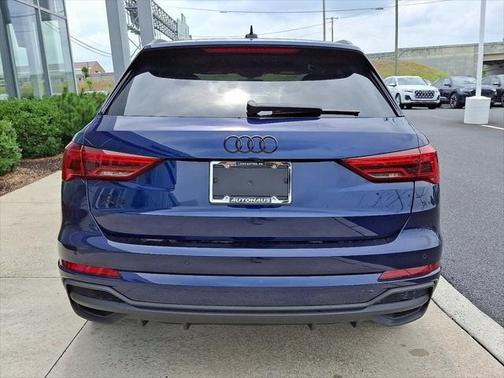 2025 Audi Q3 45 S line Premium Plus