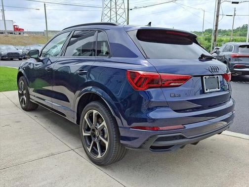 2025 Audi Q3 45 S line Premium Plus
