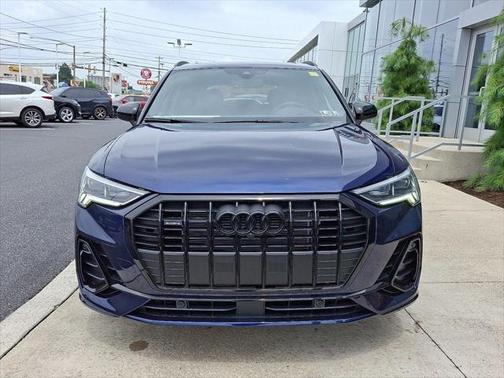 2025 Audi Q3 45 S line Premium Plus