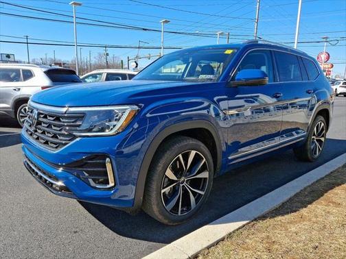 2025 Volkswagen Atlas 2.0T SEL Premium R-Line 4MOTION